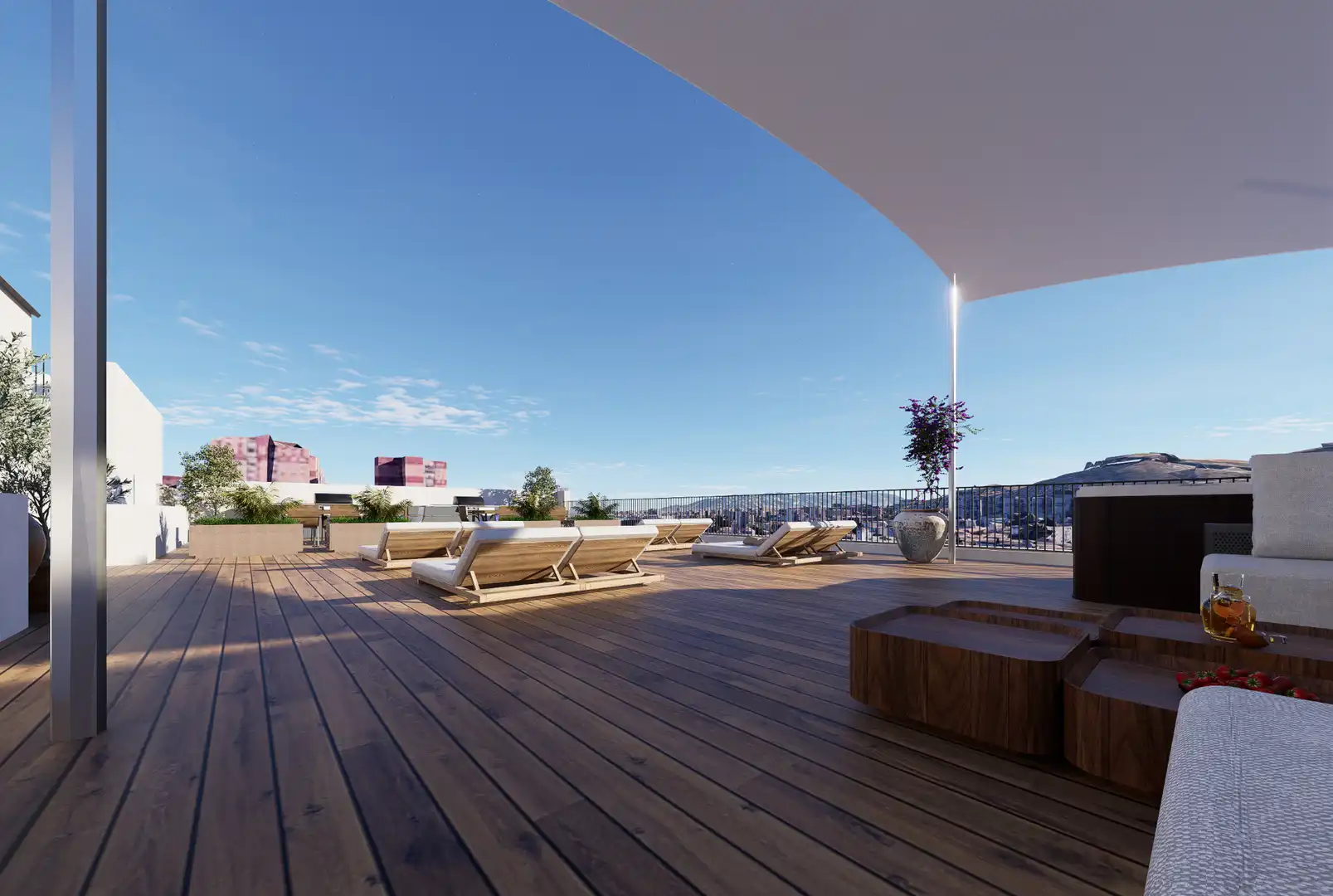 Estudio en venta en Calle Antonio Vico, Barrio de Ciudad Jardín