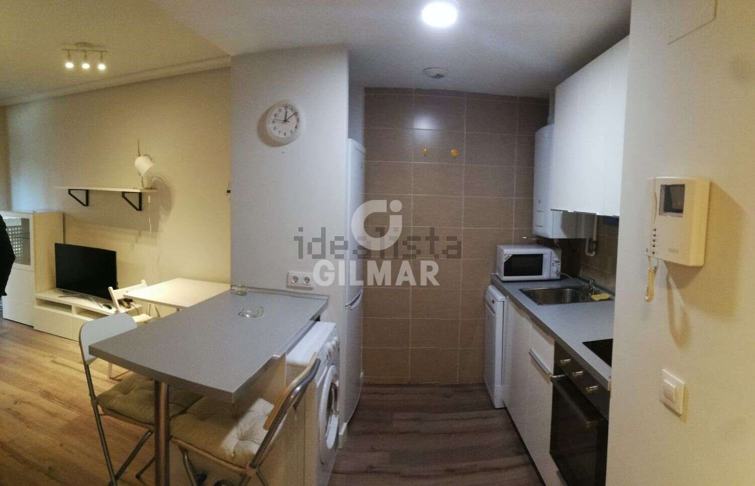 Cuina de Pis en venda en  Madrid Capital amb Calefacció