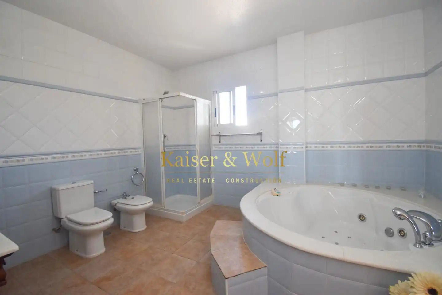 Bany de Casa o xalet en venda en Torrevieja amb Jardí privat, Terrassa i Traster