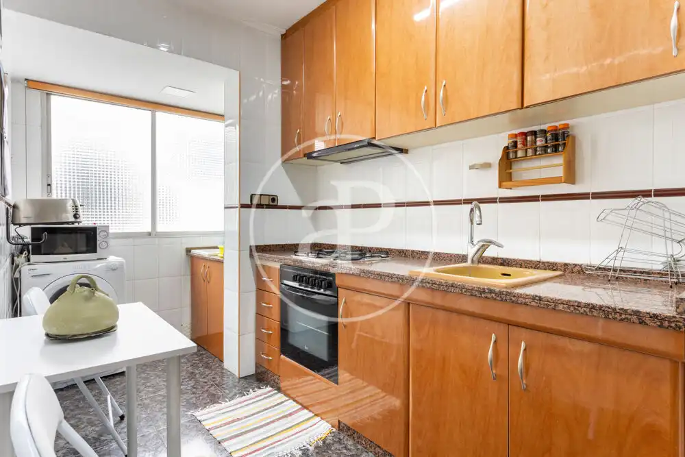 Cocina de Piso en venta en Alfafar con Aire acondicionado, Calefacción y Terraza