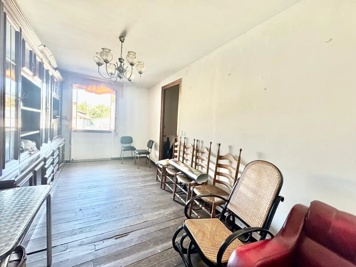 Dining room of Detached homes for sale in Legutio  with Terrace and Storage room