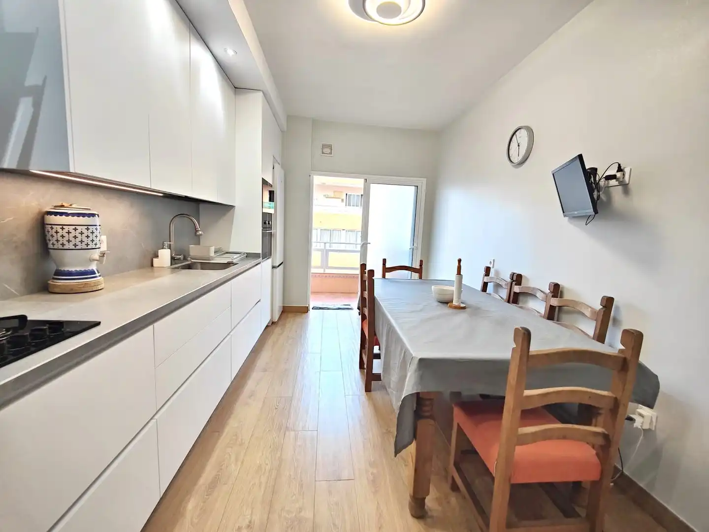 Cocina de Piso en venta en Güímar con Aire acondicionado, Terraza y Amueblado