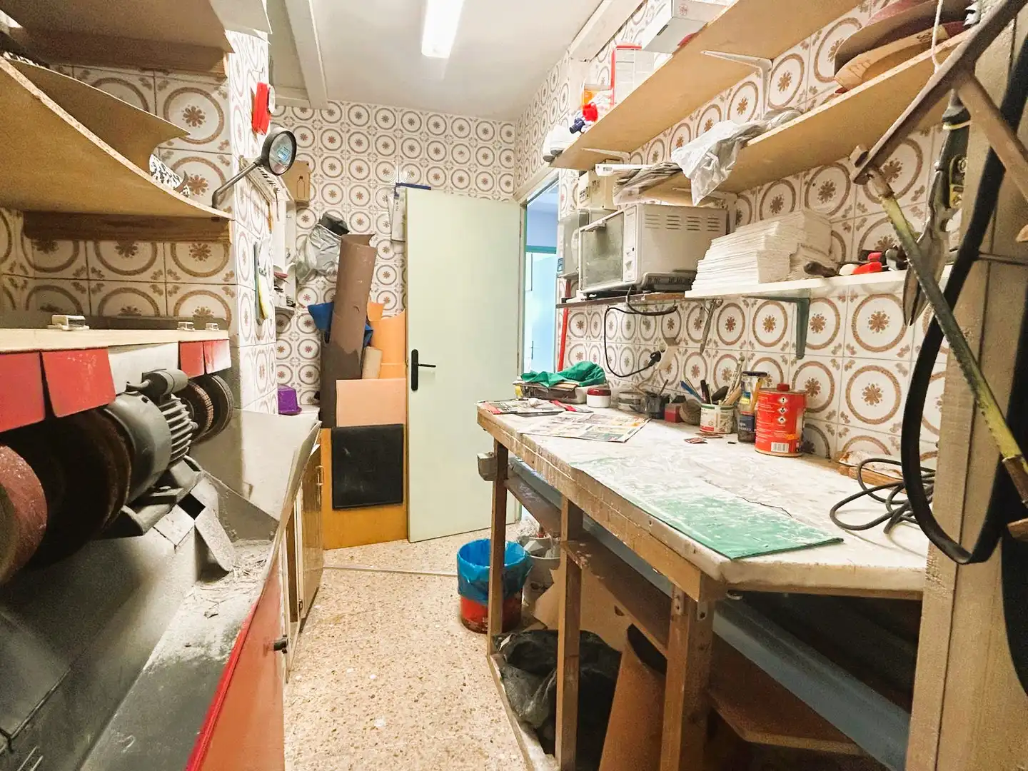 Cocina de Piso en venta en Badalona con Aire acondicionado, Calefacción y Alarma
