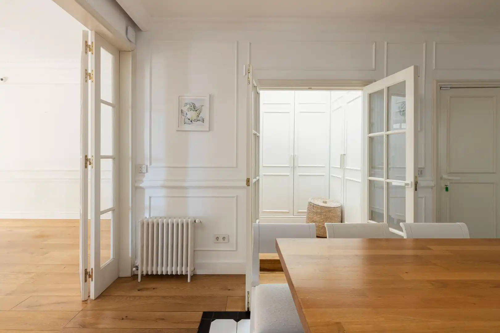 Comedor de Ático en venta en Barcelona con Aire acondicionado, Calefacción y Parquet