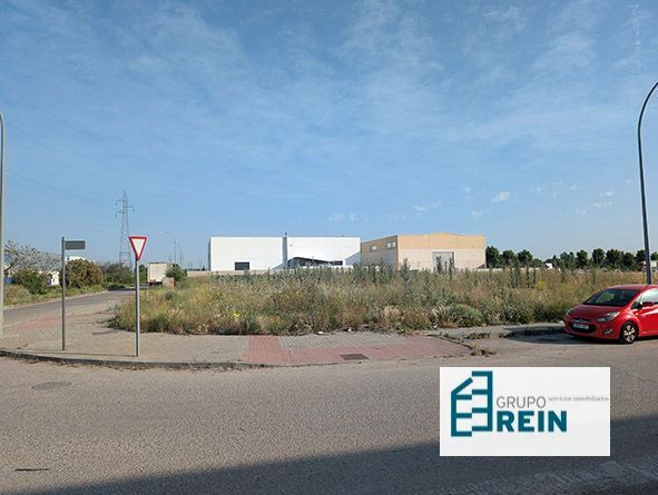 Industrial land for sale in Meco