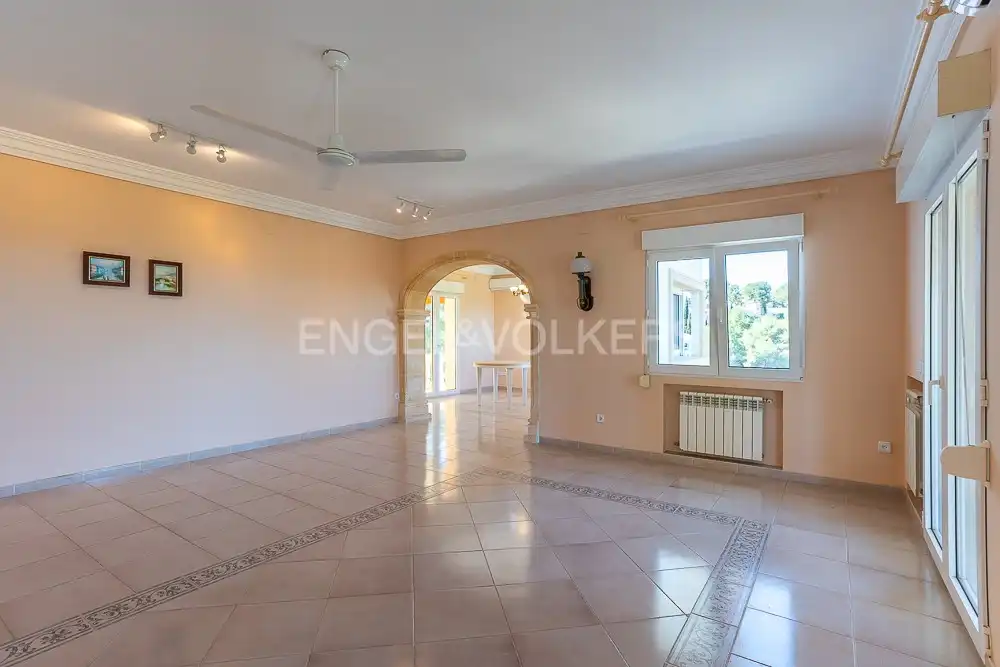 Casa amb terrassa en venda a Avenida de Alcoia, imagen 22