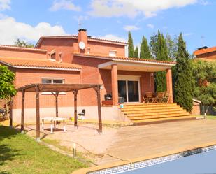 Jardí de Casa o xalet en venda en L'Ametlla del Vallès amb Calefacció, Jardí privat i Parquet