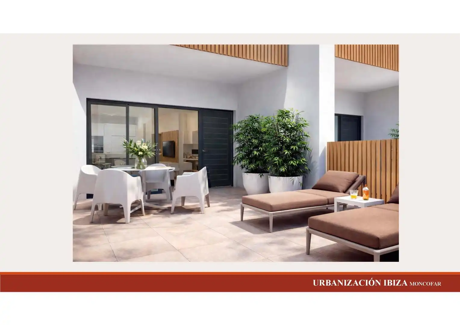 Terrace of Detached homes for sale in Moncofa