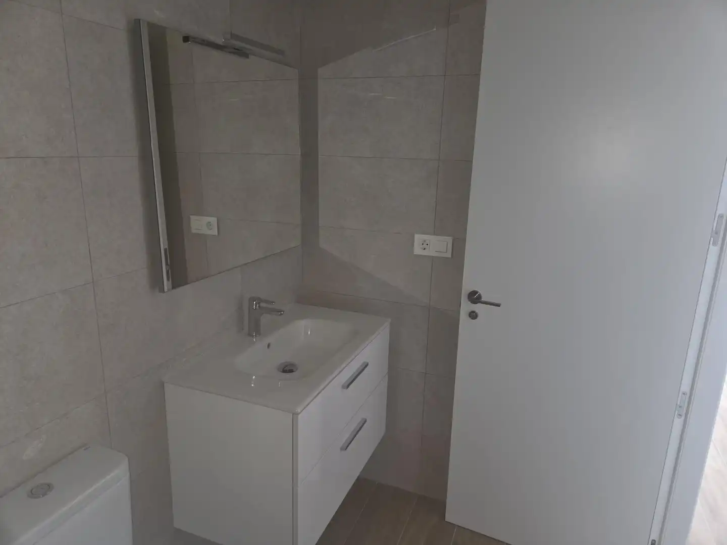 Bany de Pis en venda en Quart de Poblet amb Aire condicionat, Calefacció i Parquet