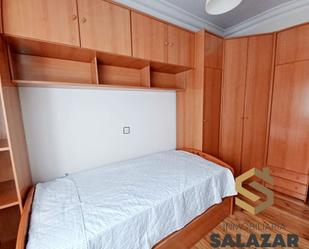 Bedroom of Flat to rent in Bilbao   with Heating