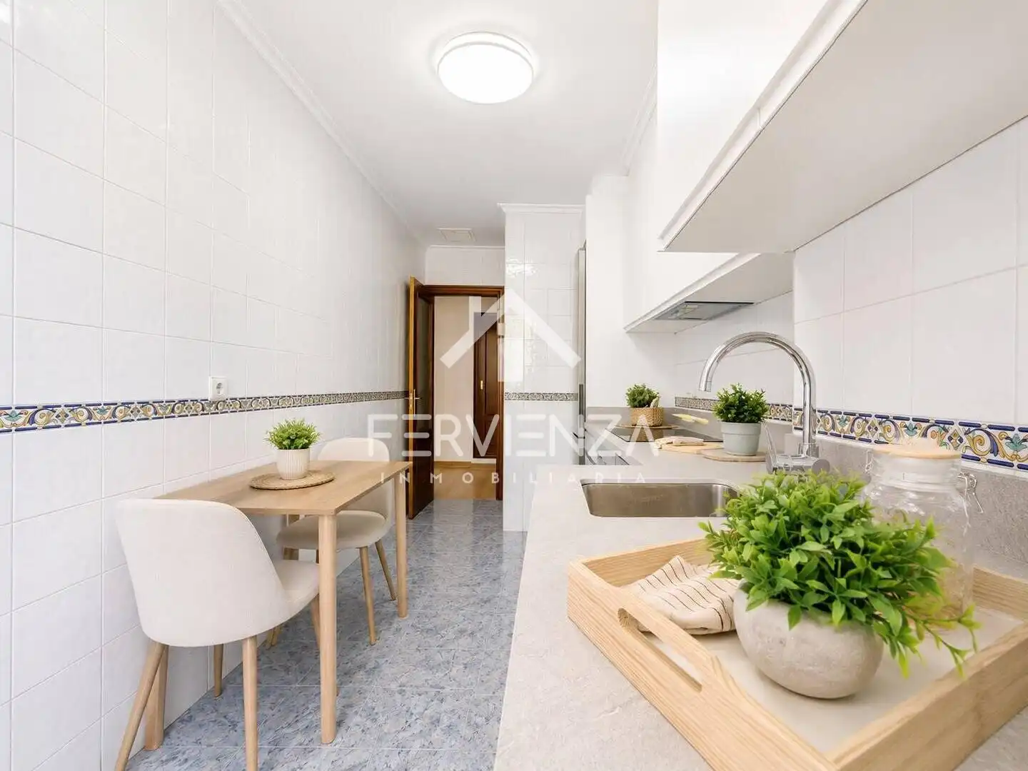 Cuina de Pis en venda en Oviedo 