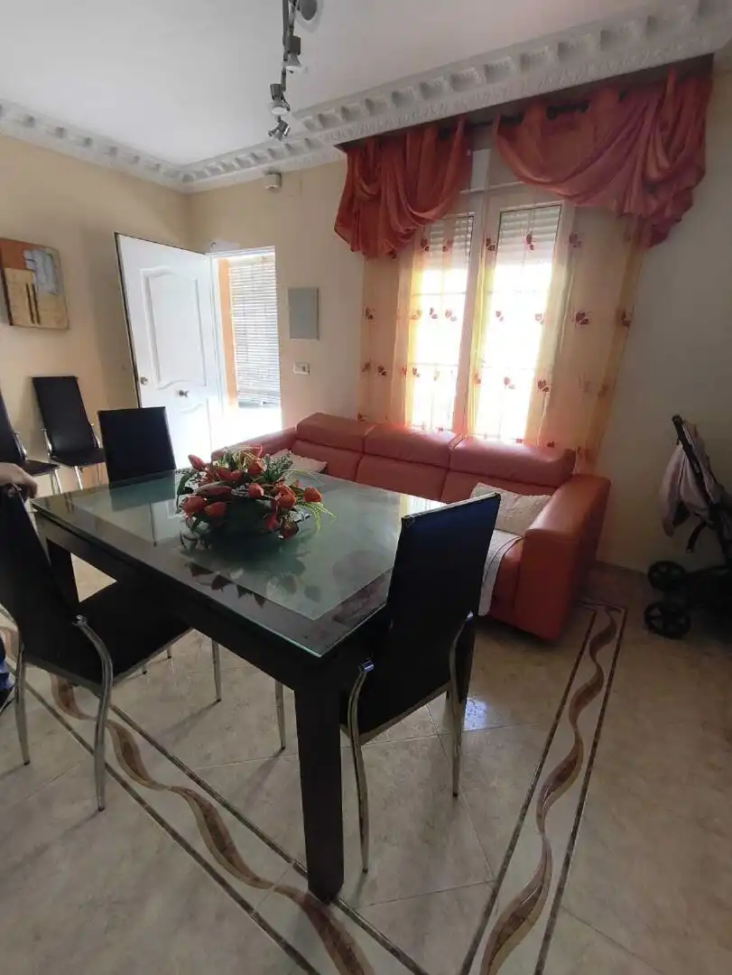 Sala d'estar de Dúplex en venda en Chipiona