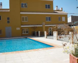 Swimming pool of Flat for sale in Vilamarxant  with Storage room, Oven and Balcony