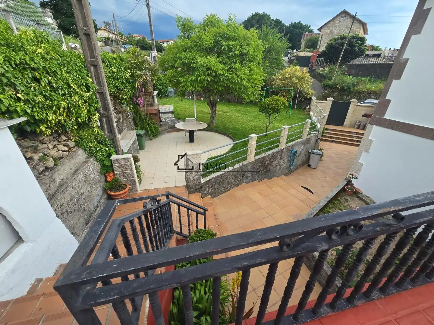 Terrace of Houses for sale in Moaña  with Heating, Private garden and Terrace