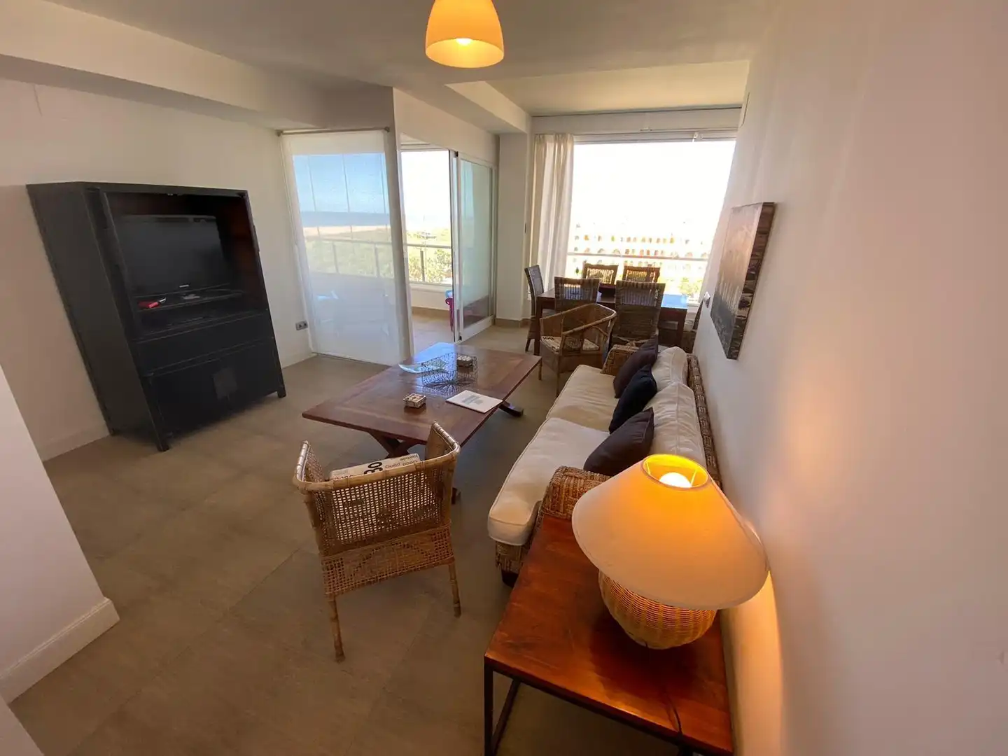 Penthouse mit Terrasse zum Verkauf in Punta del Moral, imagen 9