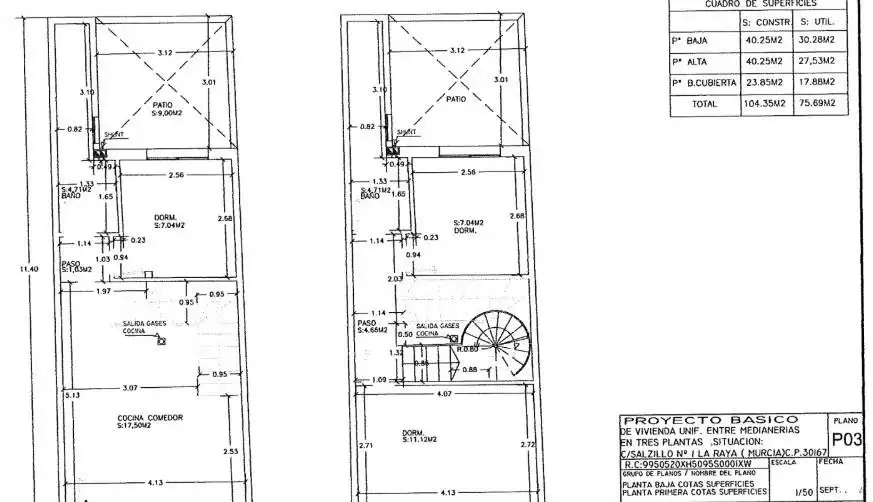Residential for sale in Calle Salzillo, La Raya