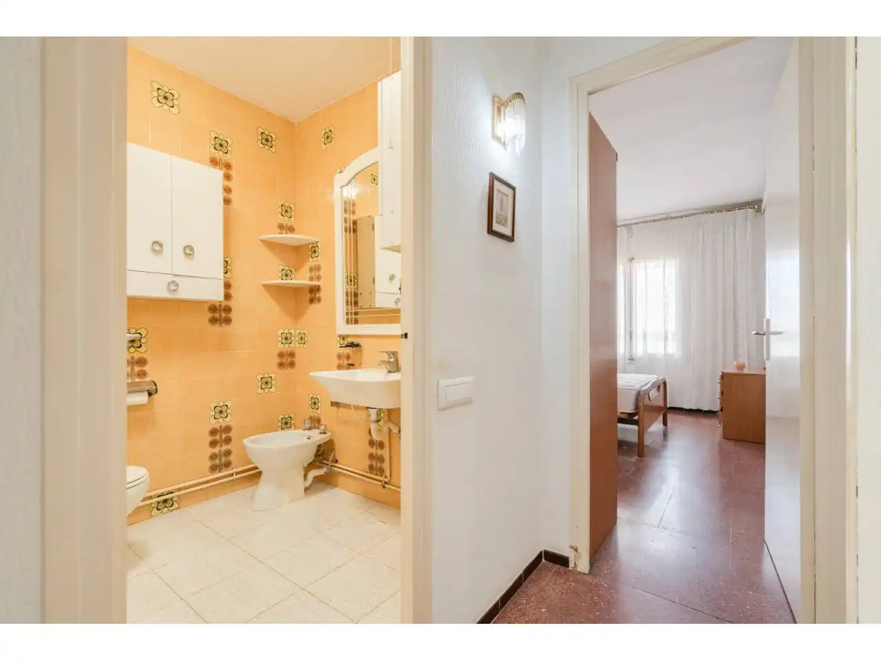 Dormitori de Àtic en venda en Terrassa amb Calefacció, Parquet i Terrassa