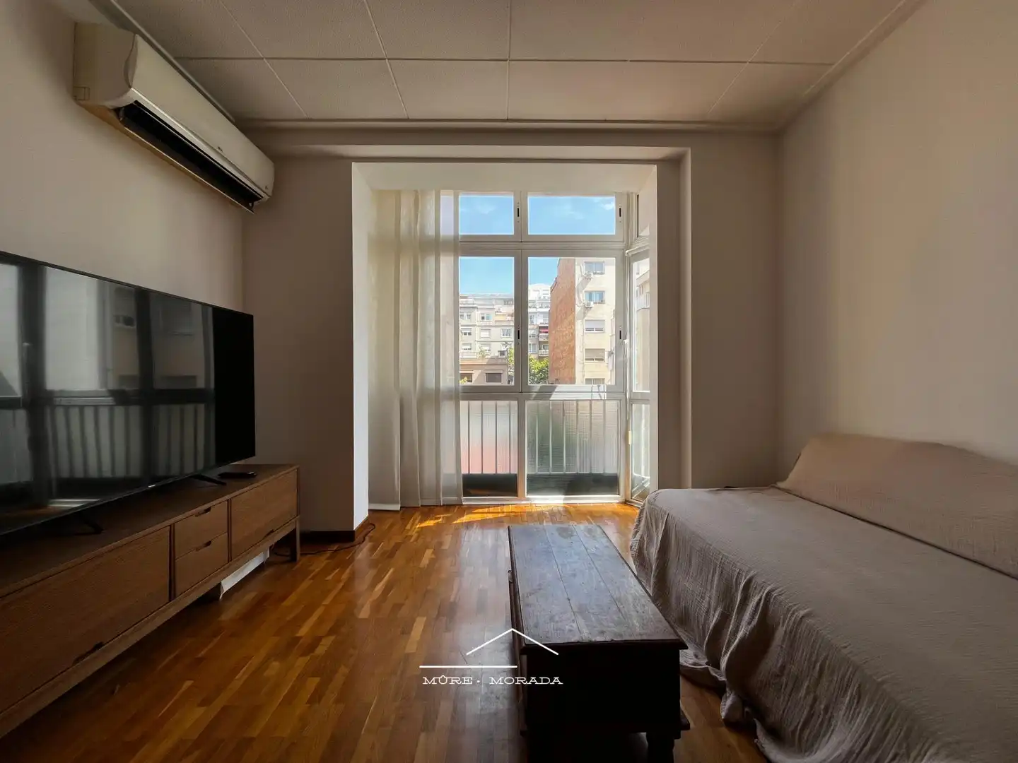 Appartamento con terrazza in vendita a Sarrià - Sant Gervasi