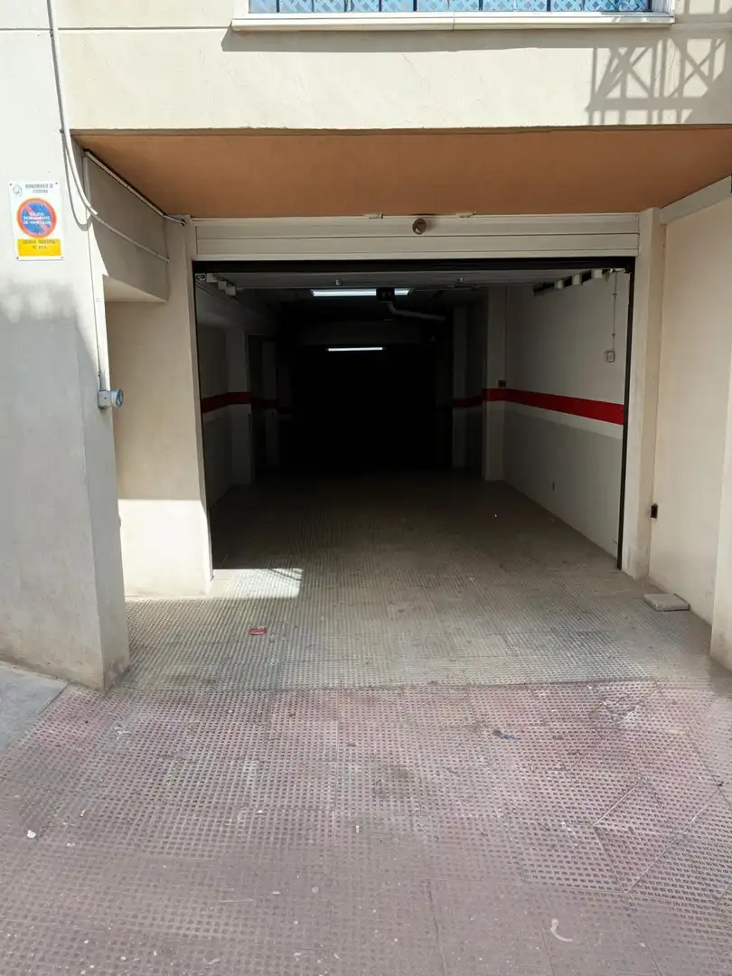 Parking of Garage for sale in Estepona Pueblo