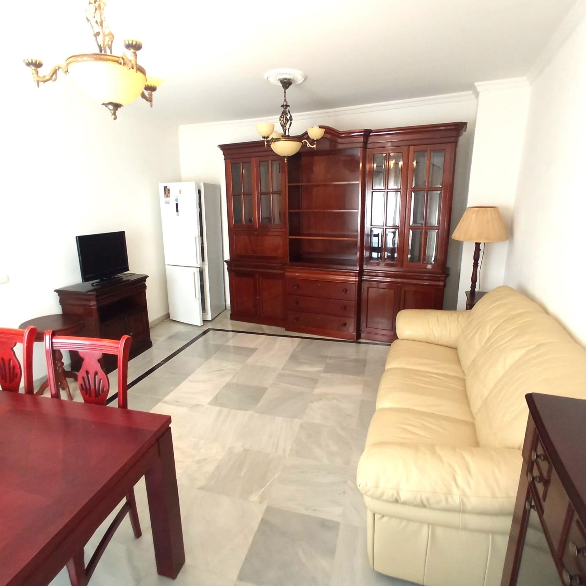 Sala d'estar de Apartament en venda en San Fernando