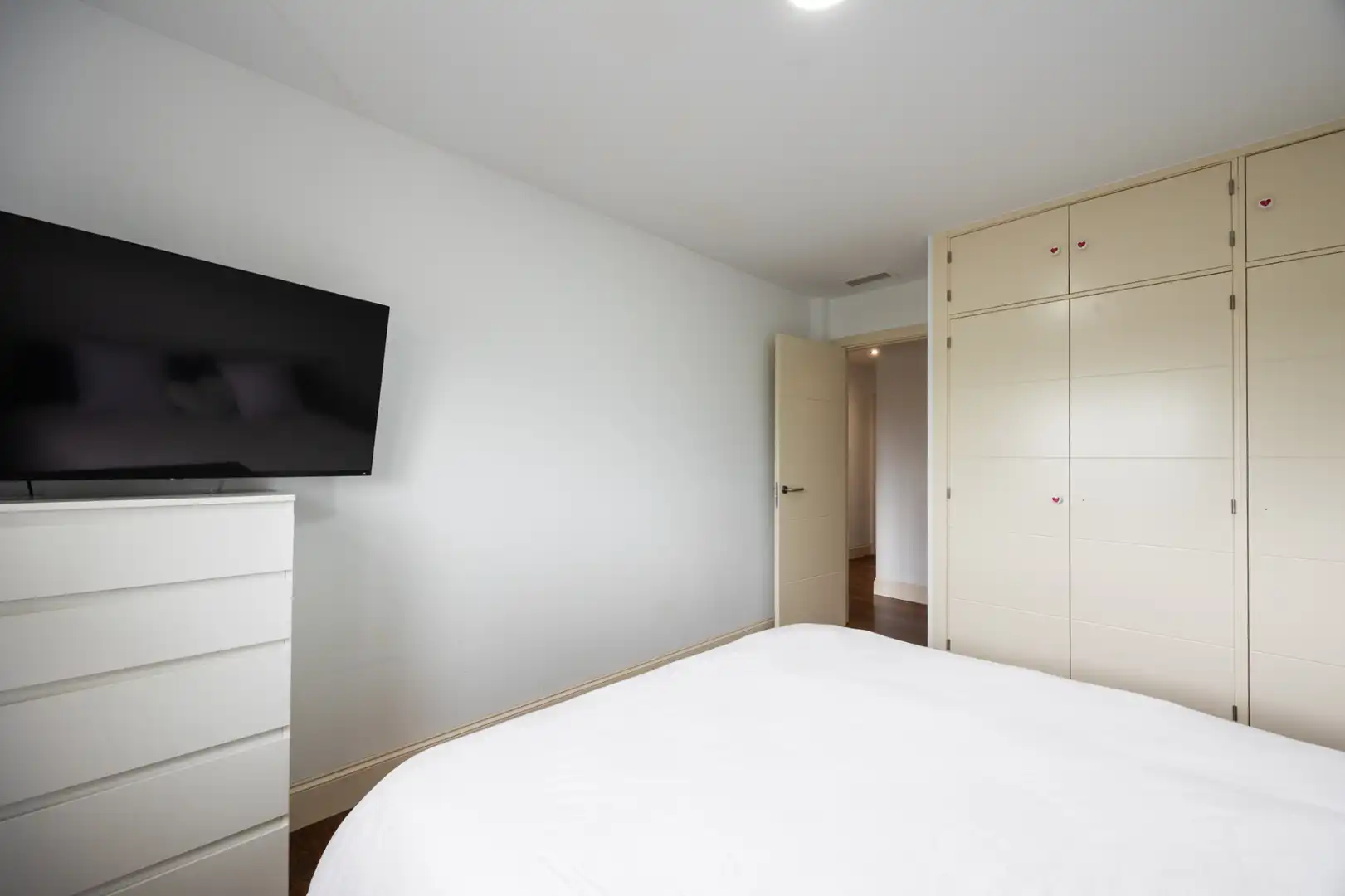 Habitación de Casa o chalet en venta en Layos con Aire acondicionado, Calefacción y Jardín privado