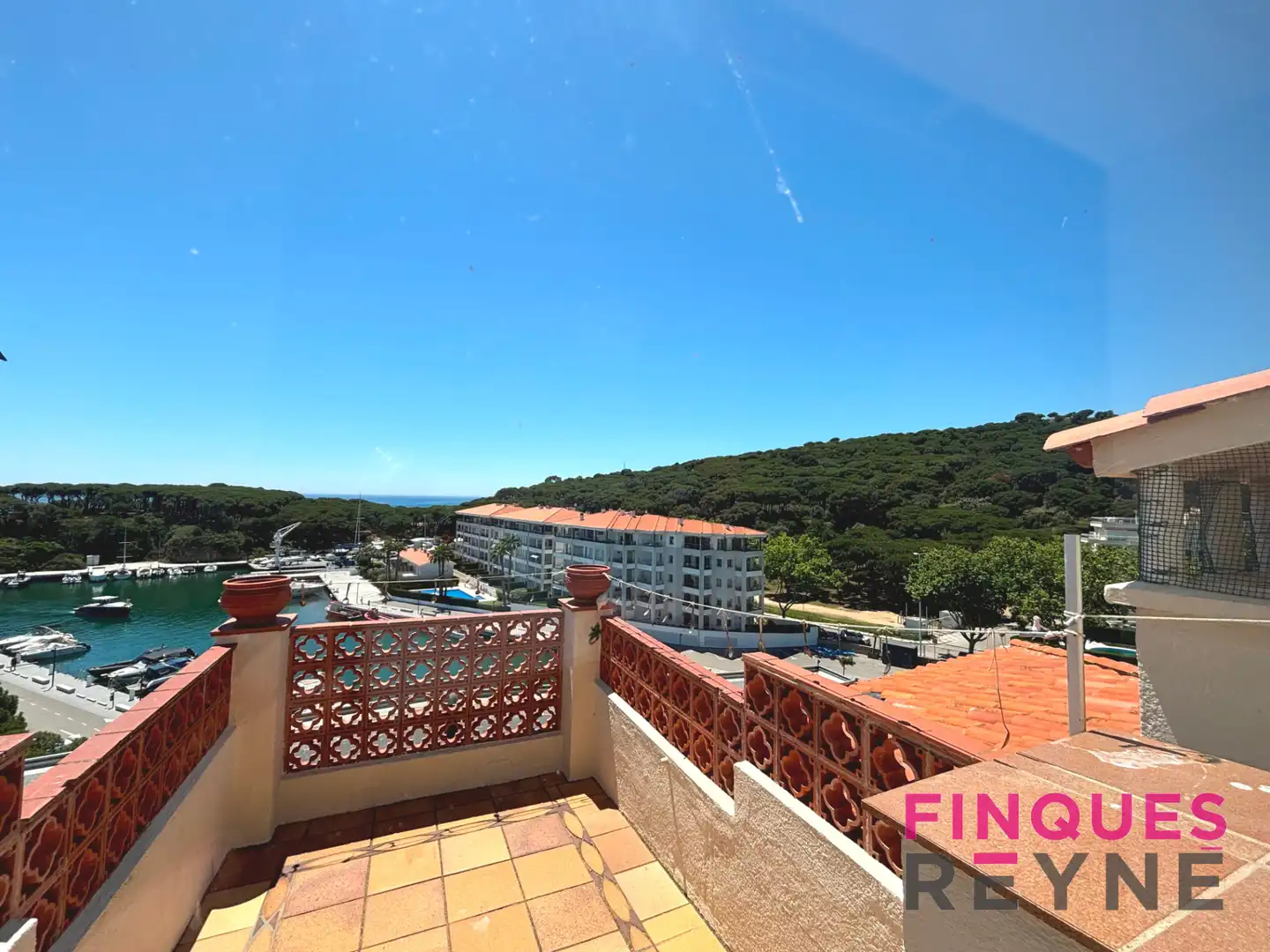 Terraza de Estudio en venta en Castell d'Aro, Platja d'Aro i s'Agaró con Aire acondicionado, Terraza y Amueblado