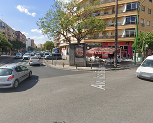 Vista exterior de Pis en venda en  Sevilla Capital