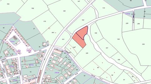 Foto 2 von Grundstücke zum Verkauf in Partida Terrabona, Picassent, Valencia