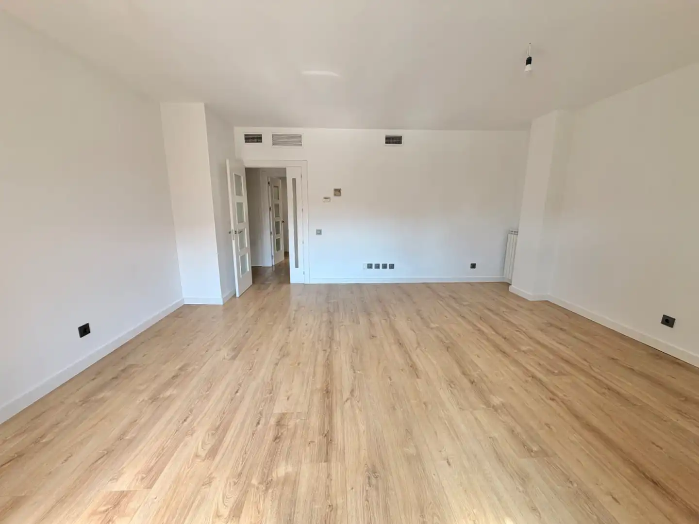 Sala d'estar de Pis de lloguer en Pozuelo de Alarcón amb Aire condicionat, Calefacció i Forn
