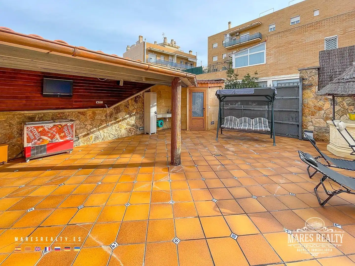 House with pool for sale in Els Pavos, imagen 7