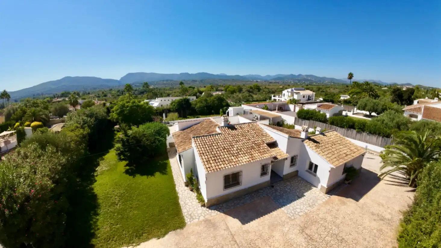 Villa avec piscine à vendre à Montgó - Ermita, imagen 33