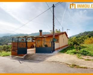 Exterior view of House or chalet for sale in Pontedeva