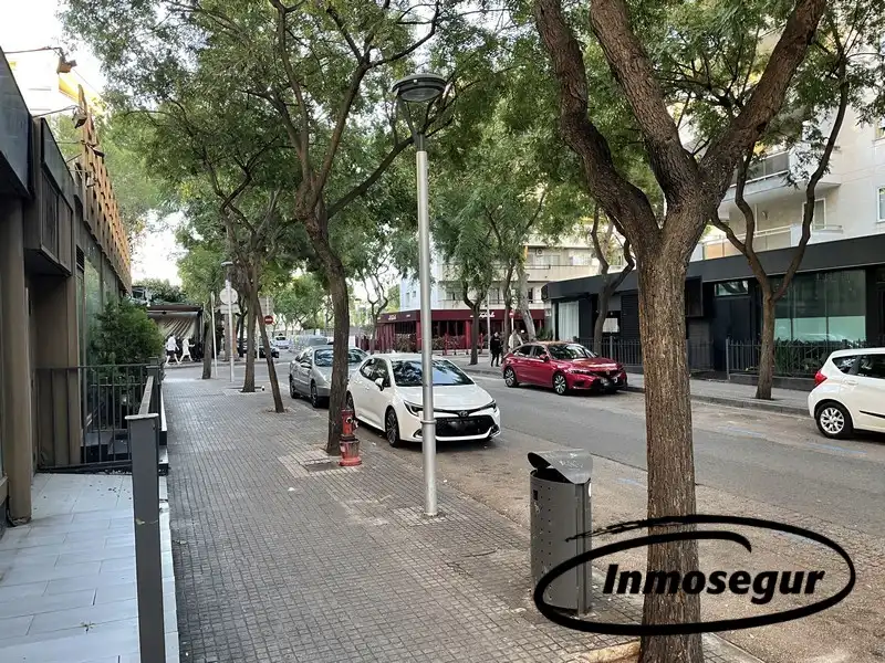 Vista exterior de Local en venta en Salou con Aire acondicionado, Calefacción y Terraza
