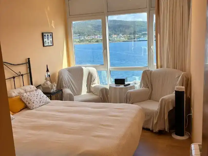 Habitación de Piso en venta en Corcubión con Parquet y Amueblado