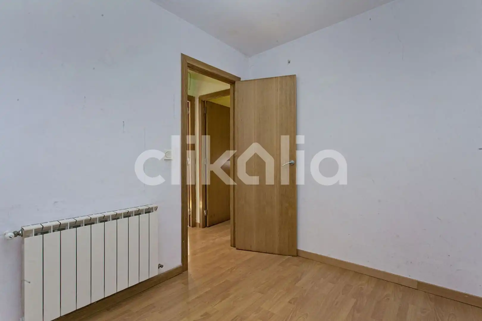 Bedroom of Flat for sale in Manresa  with Heating