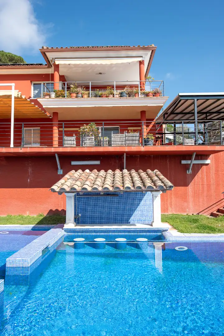 Villa avec terrasse à vendre à Carrer Can Semi, imagen 4