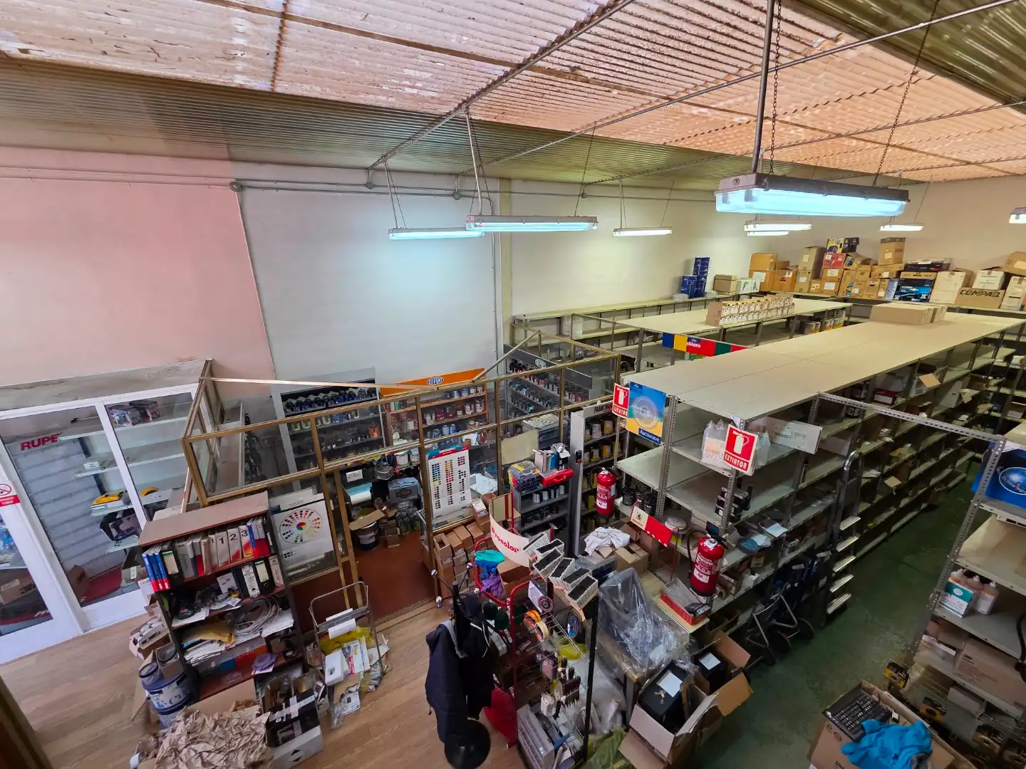 Industrial buildings for sale in Burgos  with Heating
