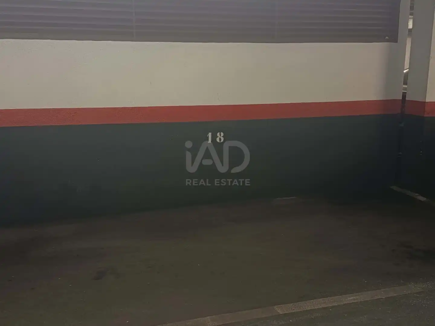 Parking of Garage for sale in Madrid