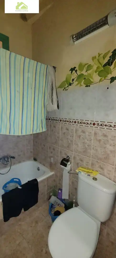 Baño de Casa o chalet en venta en Zamora Capital  con Calefacción y Terraza