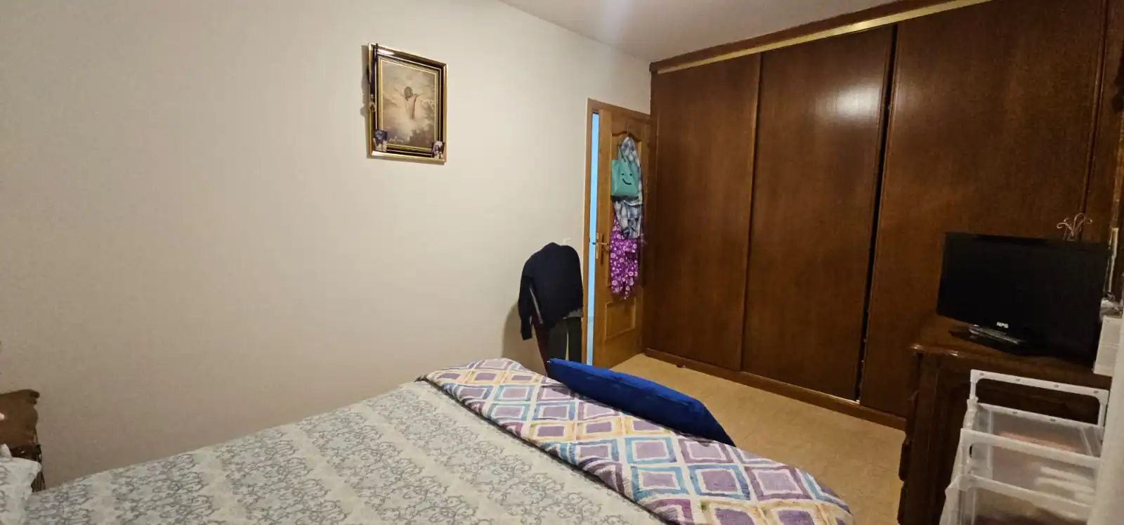 Habitación de Piso en venta en Puertollano con Aire acondicionado, Calefacción y Trastero