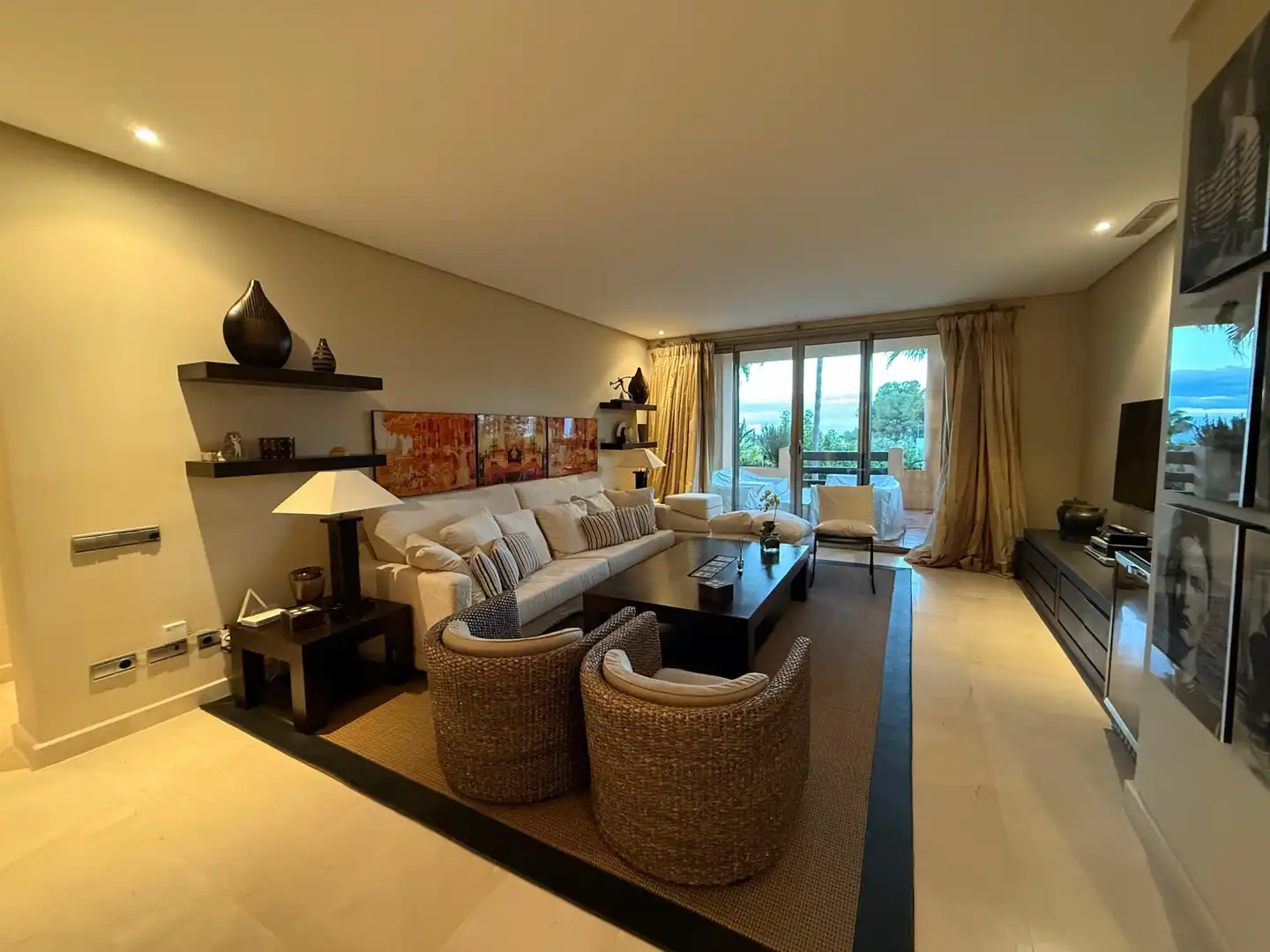 Appartement compact avec piscine à louer à Milla de Oro, imagen 14