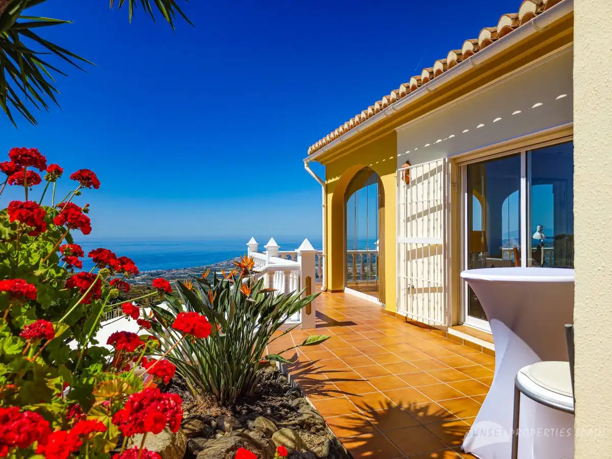 Chalet con terraza en venta en Arenas, imagen 11