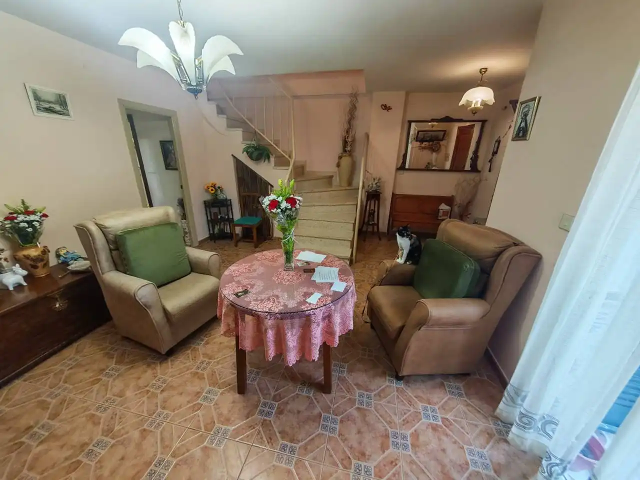 Adossat amb jardí en venda a Moraleda de Zafayona, imagen 4