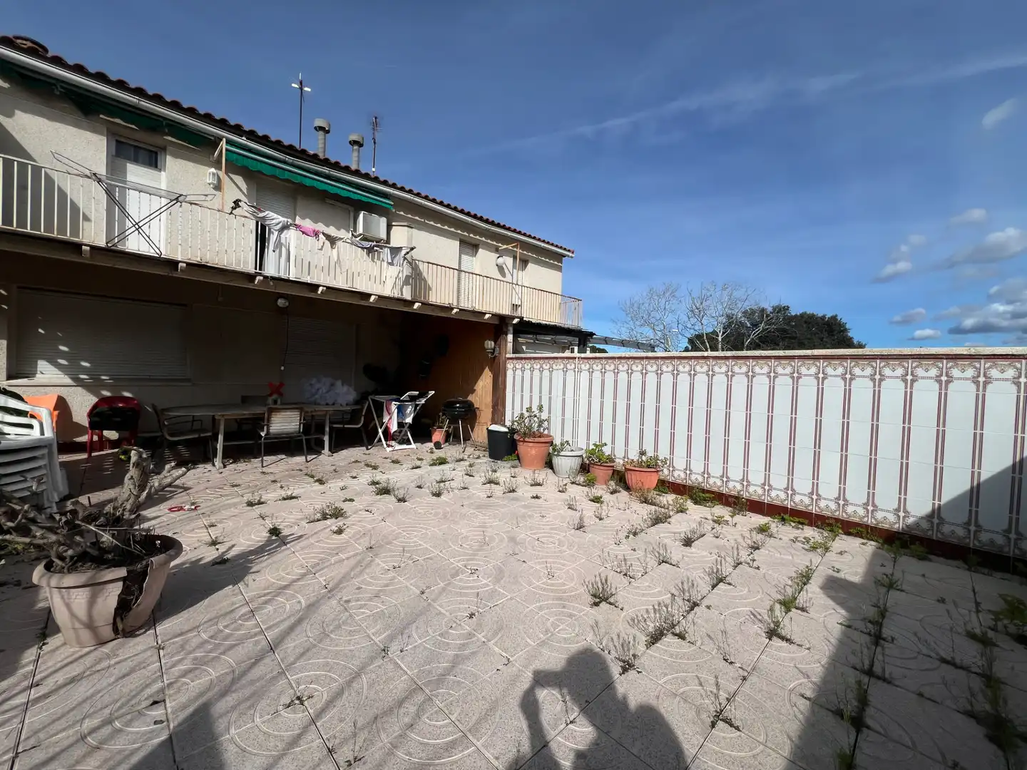 Terraza de Casa o chalet en venta en Reus con Aire acondicionado, Calefacción y Jardín privado