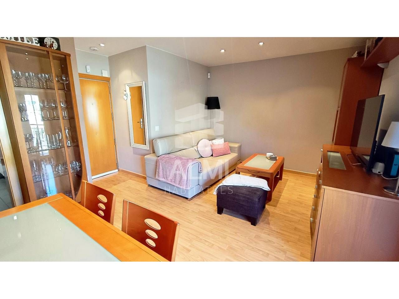 Habitación de Piso en venta en  Barcelona Capital con Aire acondicionado, Parquet y Balcón