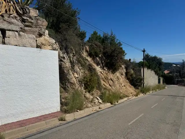 Außenansicht von Residential zum Verkauf in Sant Cebrià de Vallalta