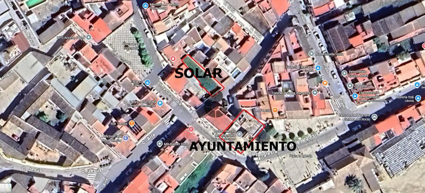 Lands and plots for sale in Practicante Julián Sánchez Somoza, imagen 5