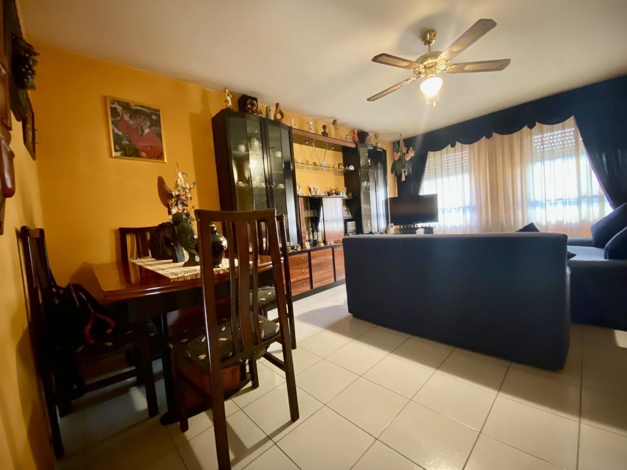 Kitchen of Flat for sale in Utebo  with Heating
