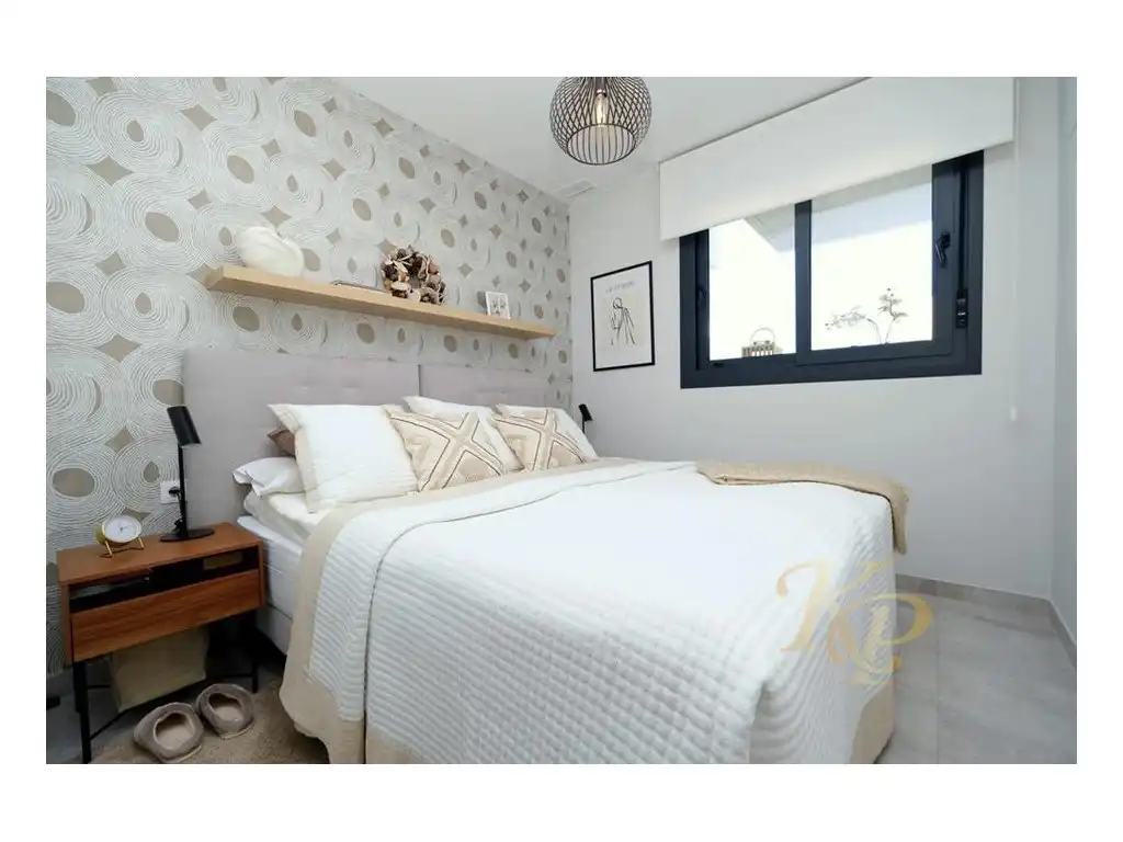 Habitación de Apartamento en venta en Orihuela con Aire acondicionado y Terraza