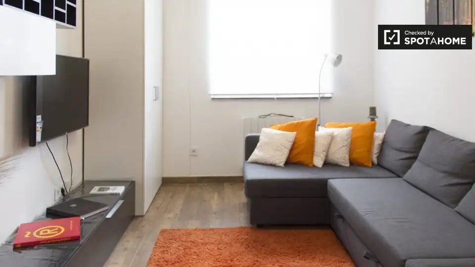 Flat to rent in Chamartín, imagen 2